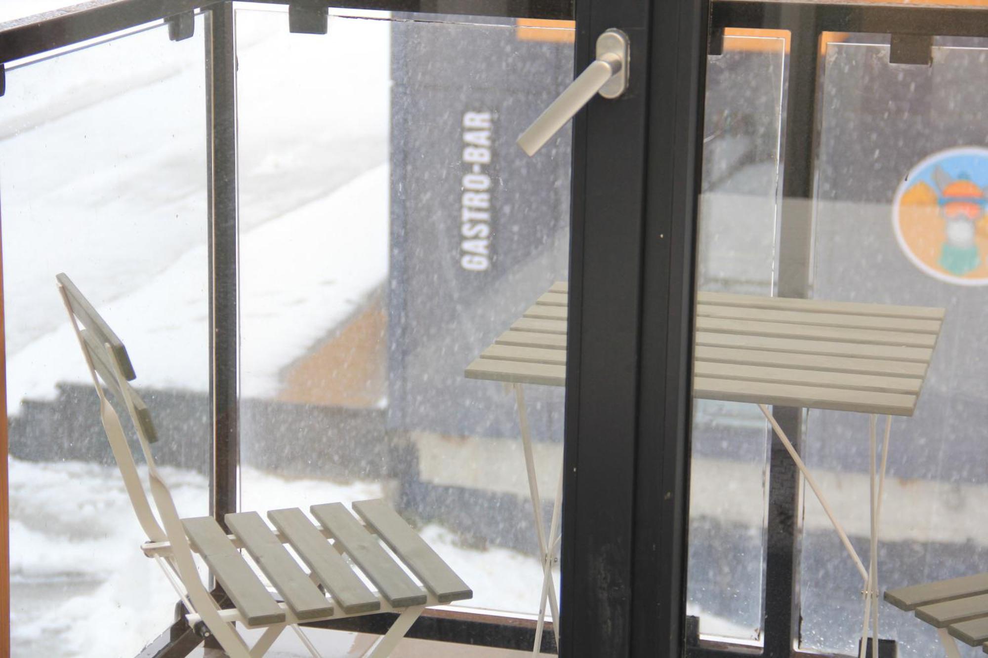 Four Seasons - New Gudauri Aparthotel Buitenkant foto