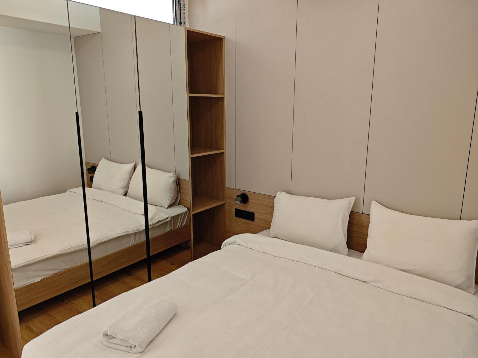 Four Seasons - New Gudauri Aparthotel Buitenkant foto