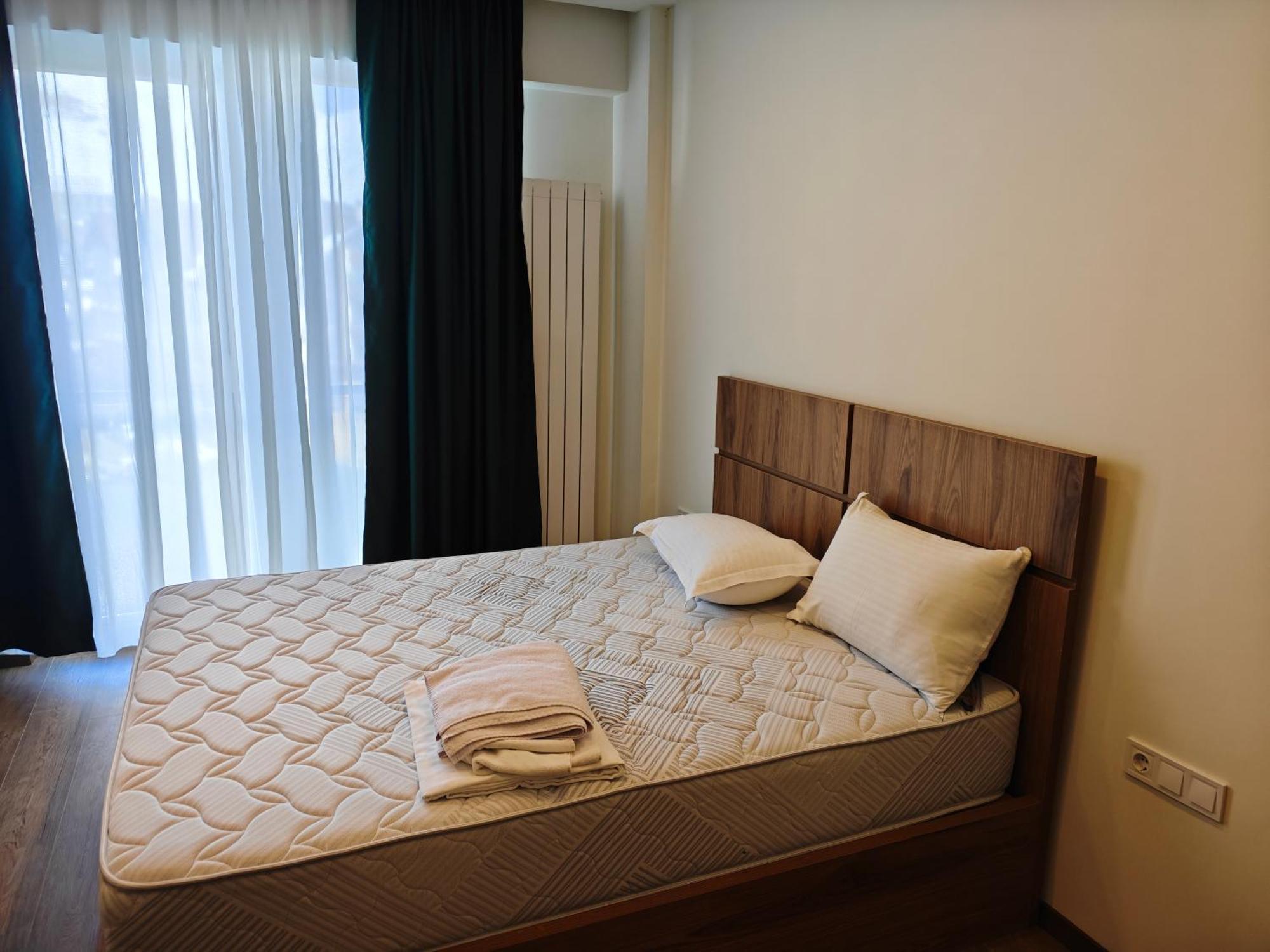 Four Seasons - New Gudauri Aparthotel Buitenkant foto