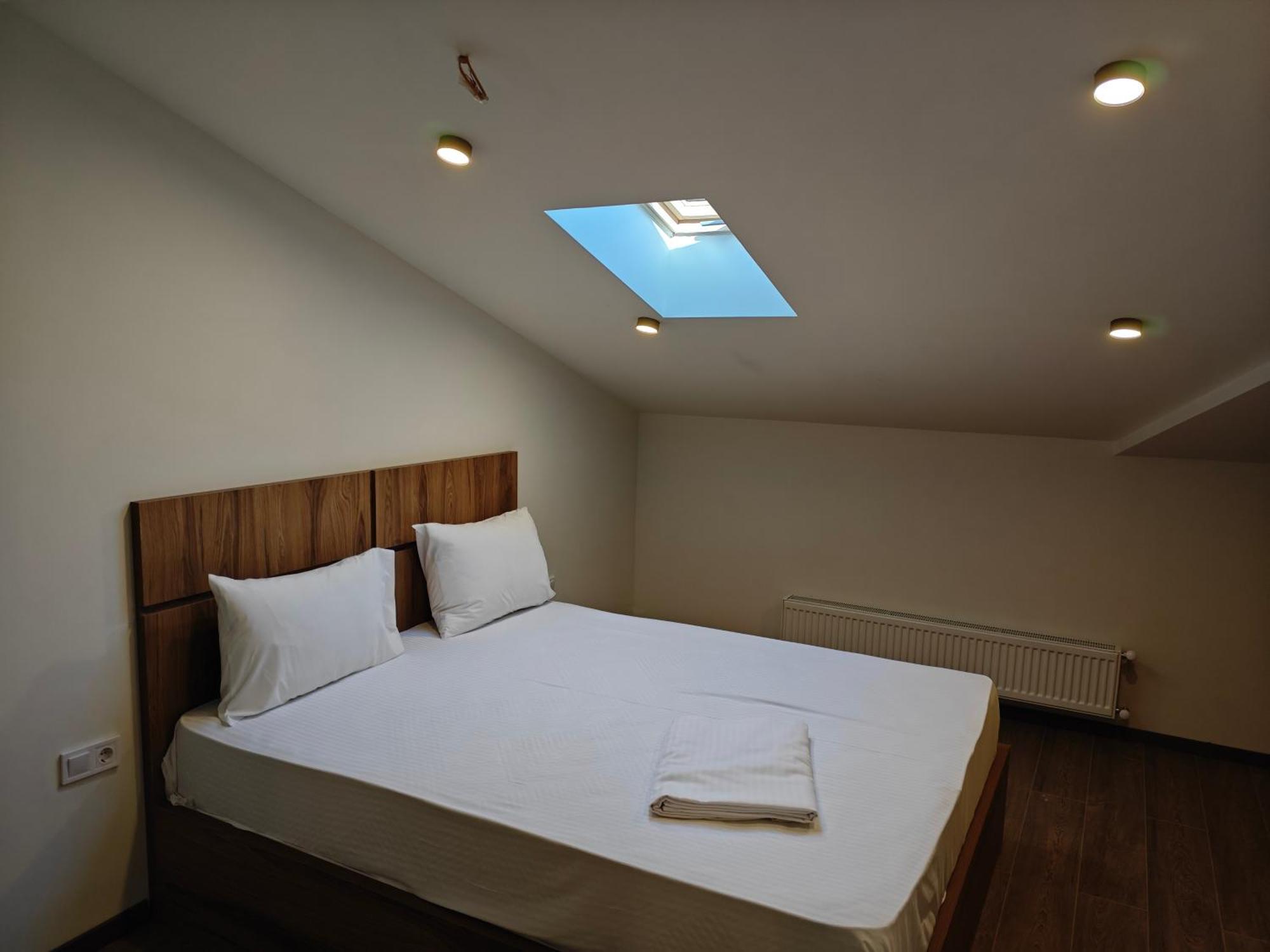 Four Seasons - New Gudauri Aparthotel Buitenkant foto